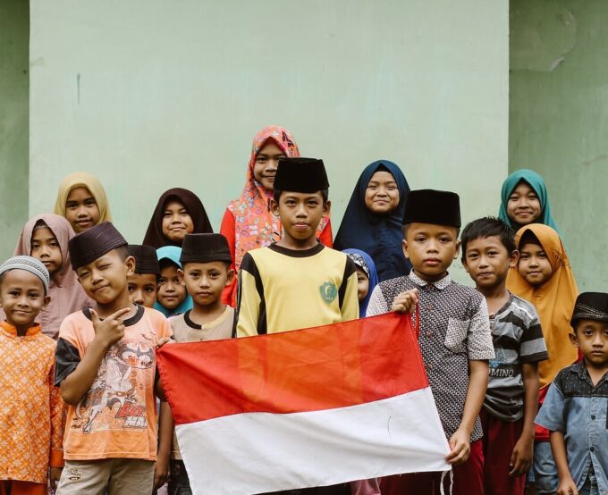 Menjaga Bumi Kita: Proyek Konservasi Lingkungan oleh Siswa Sekolah